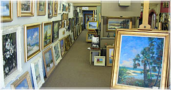 Bay Art & Frame Gallery