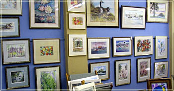 Bay Art & Frame Gallery
